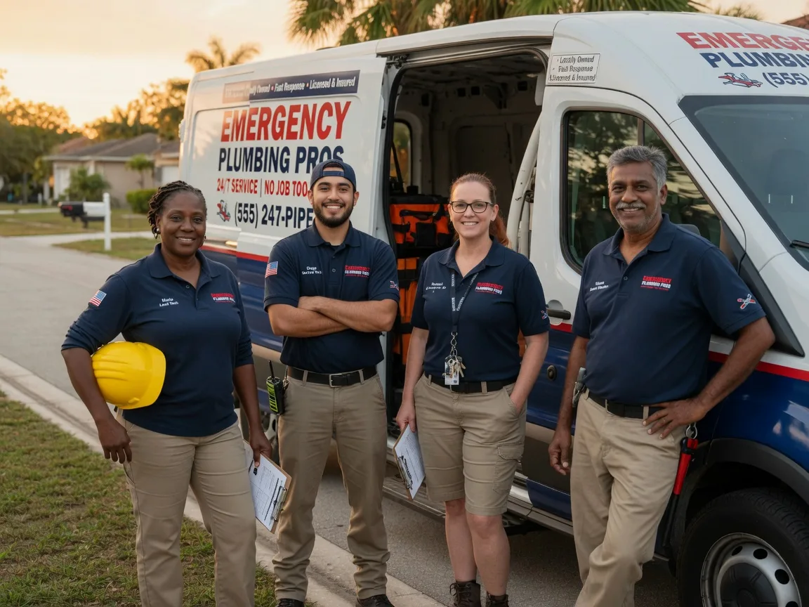 Emergency Plumber company in Mounds, IL
